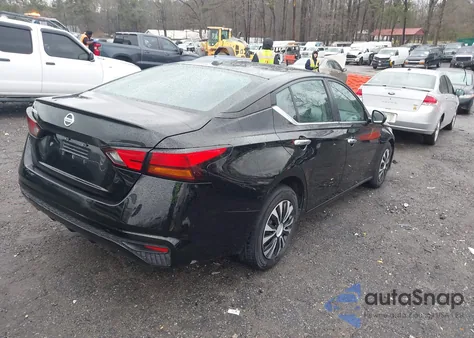 2020 Nissan Altima S Fwd z USA, uszkodzony, nr VIN 1N4BL4BV4LC133014